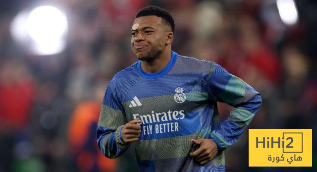 مبابي عبء على ريال مدريد والحل مفقود !