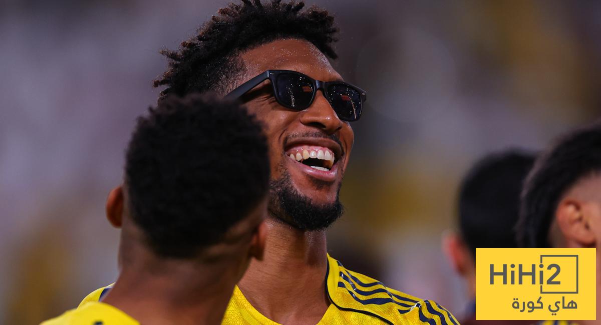 قبل الديربي .. ثقة كبيرة بقرب الدوري من النصر !