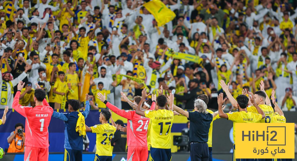 خطاب تحفيزي لجماهير النصر قبل لحظة الحسم !