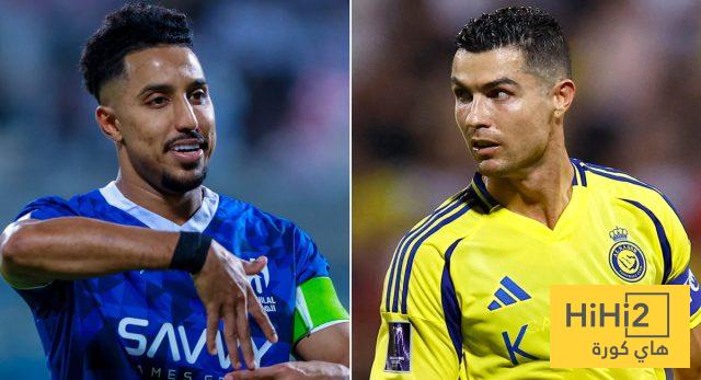 النصر يبحث عن أوراق التتويج في قمة الهلال !