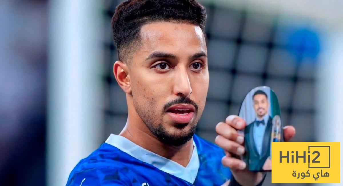 النصر .. الضحية المفضلة لـ سالم الدوسري !