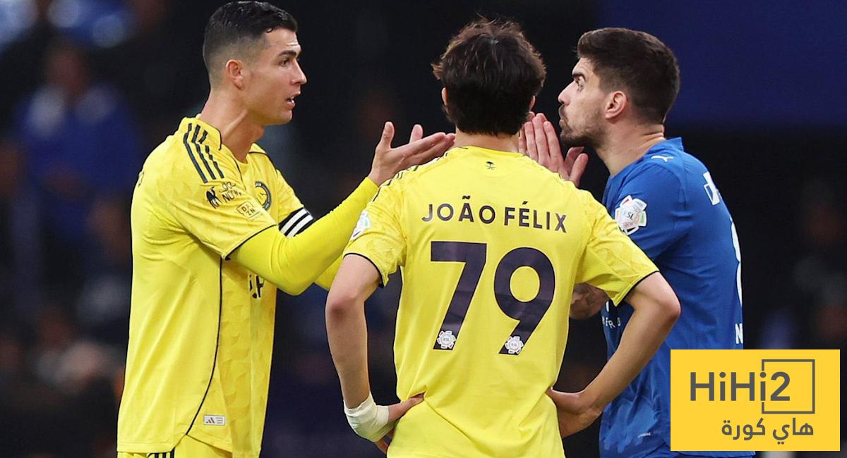 دليل واضح على قوة الصراع بين النصر والهلال !
