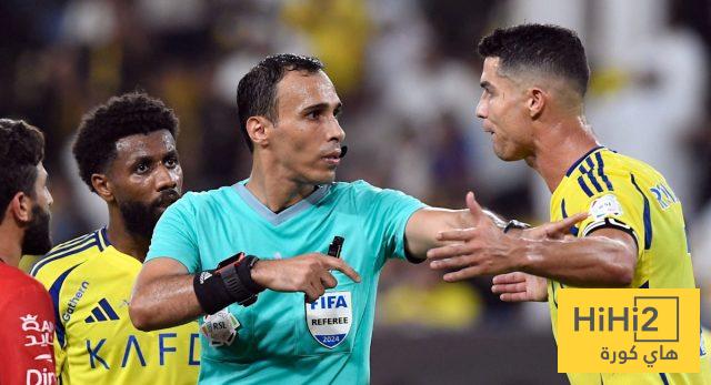 قبل صافرة البداية .. رسالة نارية لحكام ديربي النصر والهلال !