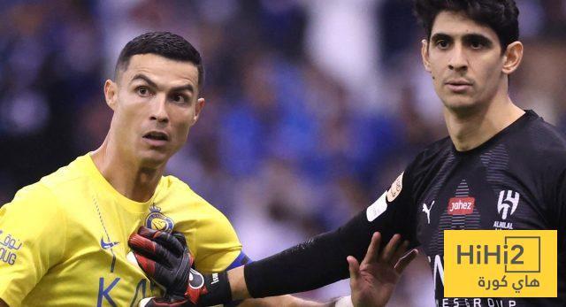 الهلال والنصر يرفضان التعادل السلبي تاريخيًا !