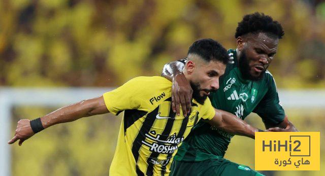 الاتحاد ينتظر هدية من الأهلي !