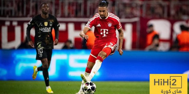 أوليس لاعب الشهر في بايرن ميونخ