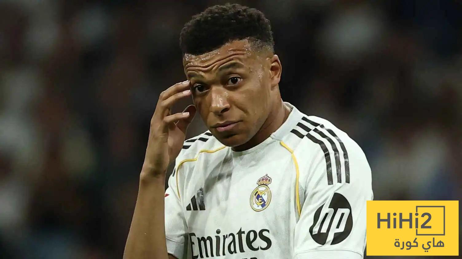 40 هدفًا بلا قيمة.. الإعلام المدريدي ينقلب على كيليان مبابي