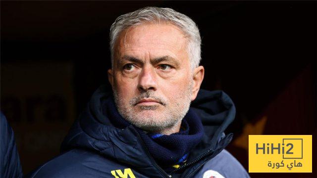 أكثر لاعبي ريال مدريد استفادة وصول جوزيه مورينيو