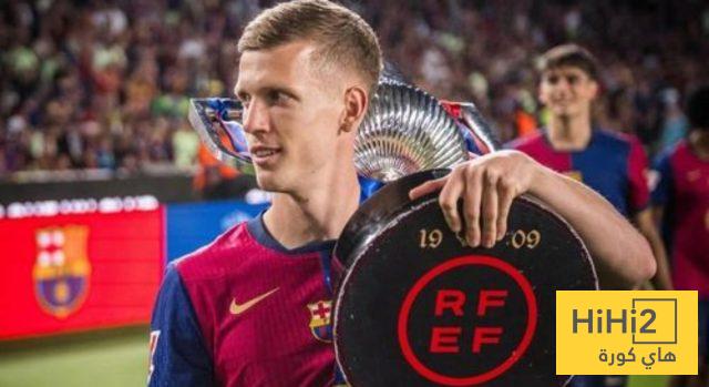 ماذا قال أولمو في احتفالات برشلونة بالدوري ؟
