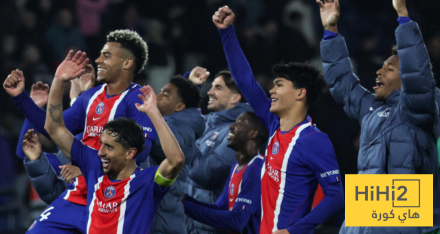 باريس سان جيرمان يسيطر على جوائز الأفضل في الدوري الفرنسي