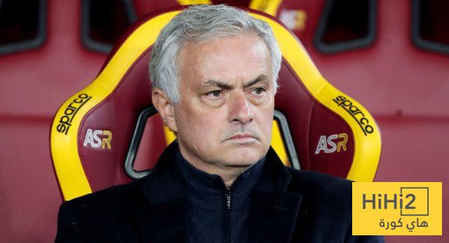 عاجل – مورينيو مدربًا لريال مدريد حتى 2028