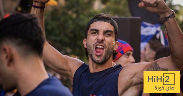 منشور توريس بعد انتهاء احتفالات برشلونة
