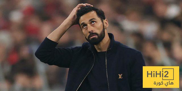 أربيلوا لم ينجح في هذا الأمر مع ريال مدريد