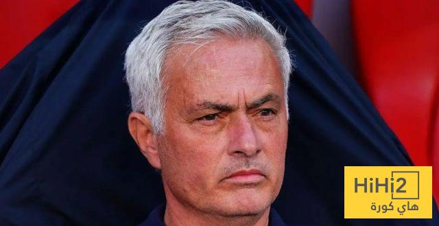 مدة عقد مورينيو مع ريال مدريد وموعد تقديمه ..؟!