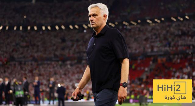 عاجل – مورينيو المرشح رقم 1 لتدريب ريال مدريد