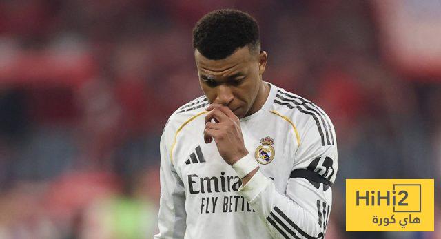 هل انتهت قصة مبابي مع ريال مدريد قبل أن تبدأ ؟