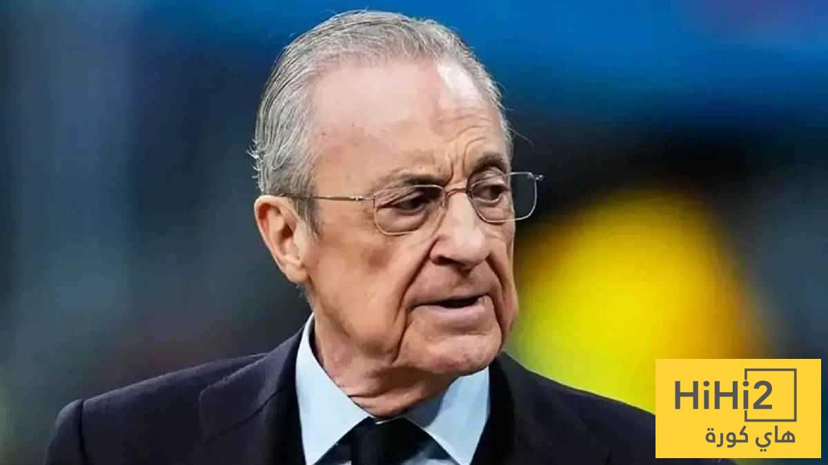 ما فعله بيريز في ليلة الكلاسيكو ليس مقبولا !