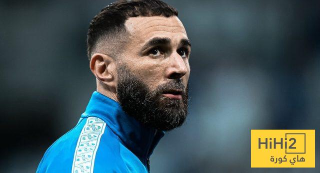 فرصة أخيرة لـ بنزيما لمصالحة جماهير الهلال !