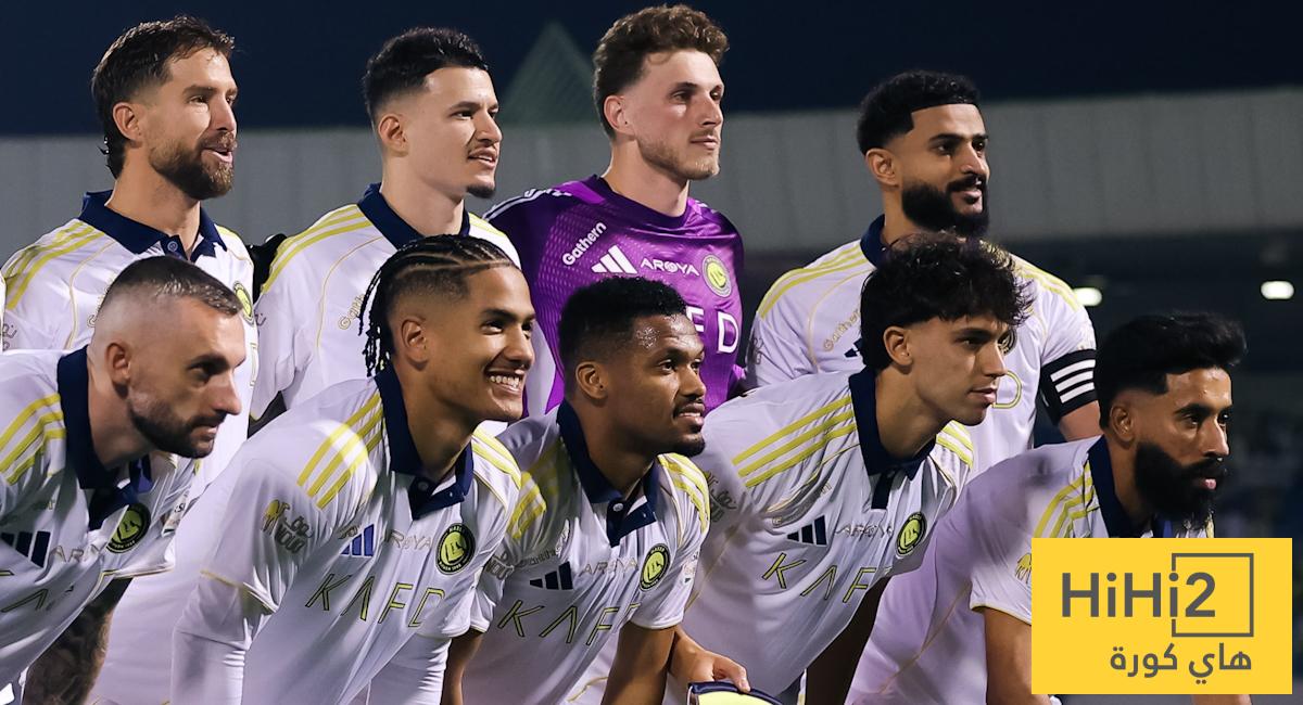 النصر أمام أهم 90 دقيقة في الموسم !