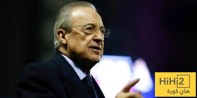 بيريز يرفض الحديث عن المدرب الجديد