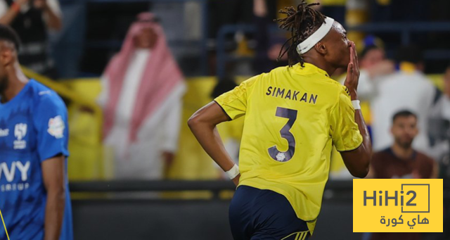 الشوط الأول – النصر يتقدم على الهلال بهدف نظيف