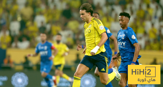 الهلال يمنع النصر من التتويج المبكر بدوري روشن