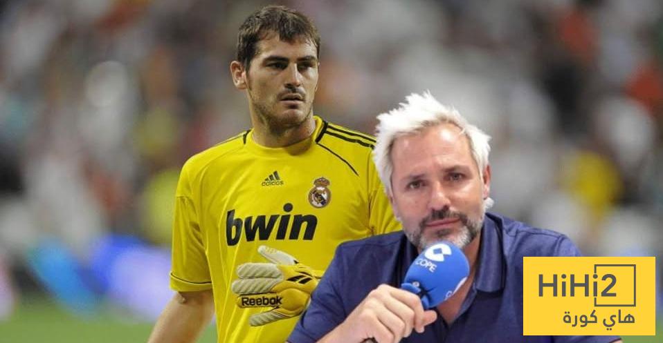 حارس ريال مدريد السابق يعلق على تصريحات بيريز