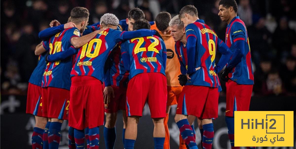برشلونة يواجه الكبار بأقل ميزانية !