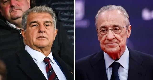 نجاحات برشلونة كارثة لريال مدريد !