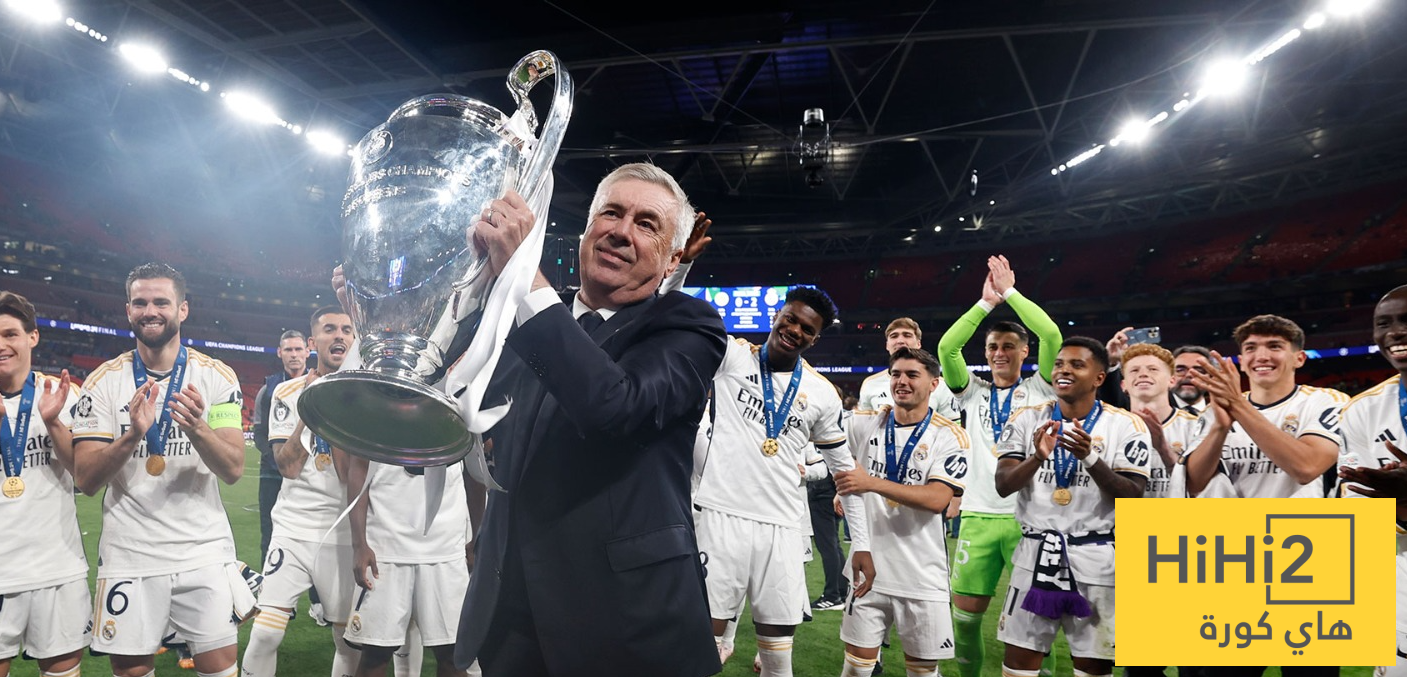 أنشيلوتي: “اتهام لاعبي ريال مدريد هراء كامل”