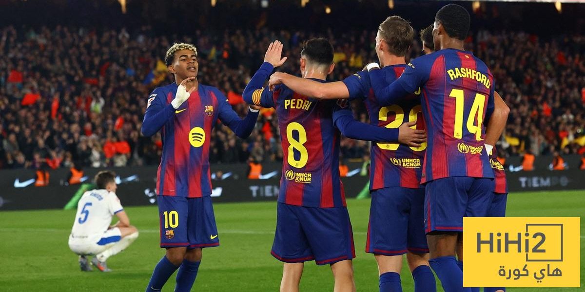 إعصار هجومي ضد انهيار دفاعي.. برشلونة يتأهب لاكتساح ألافيس!