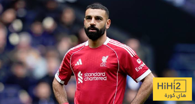 صلاح في مقدمة غيابات ليفربول ضد أستون فيلا