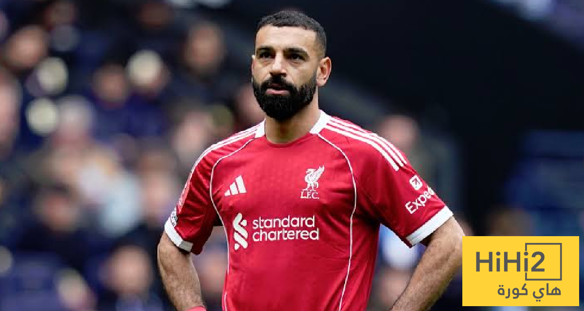 صلاح في مقدمة غيابات ليفربول ضد أستون فيلا
