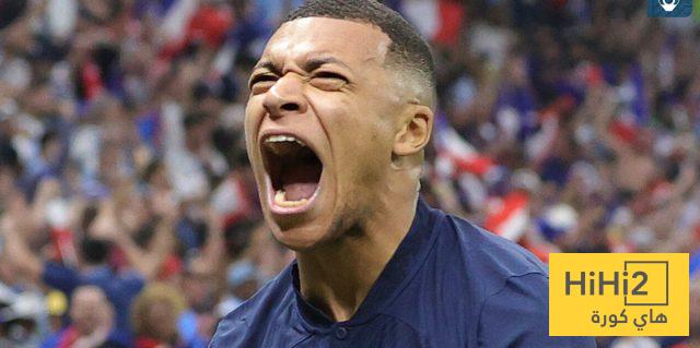 ديساسي يرفض التقليل من مستوى مبابي في كأس العالم 2022