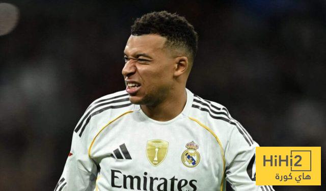 كيليان مبابي هو أفضل لاعب في ريال مدريد ولكن …!
