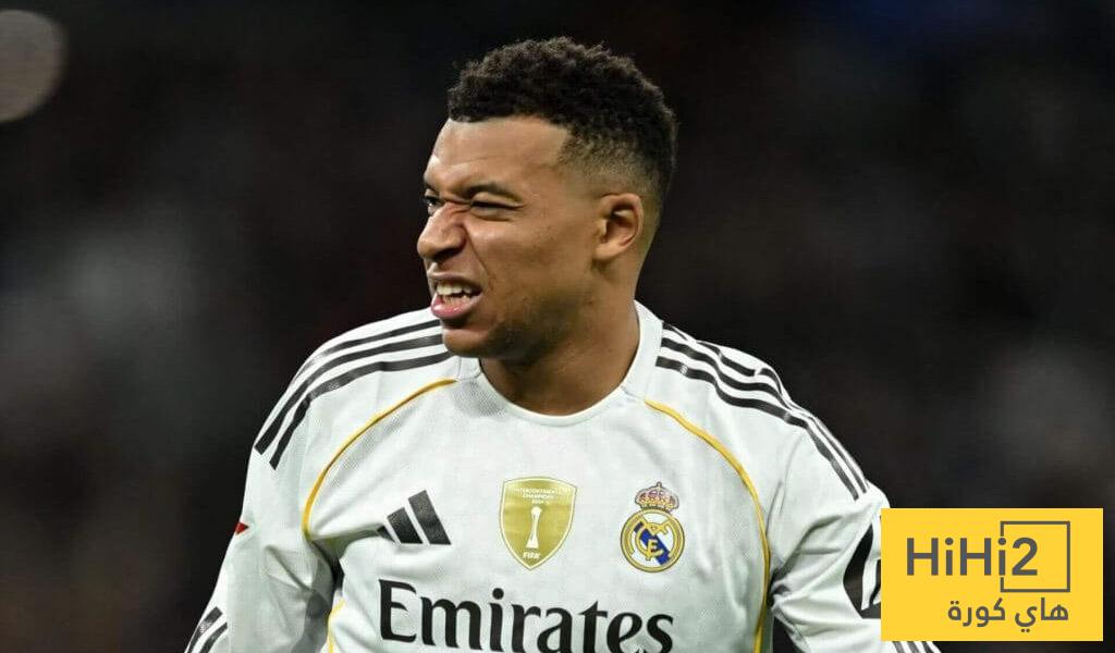 كيليان مبابي هو أفضل لاعب في ريال مدريد ولكن …!