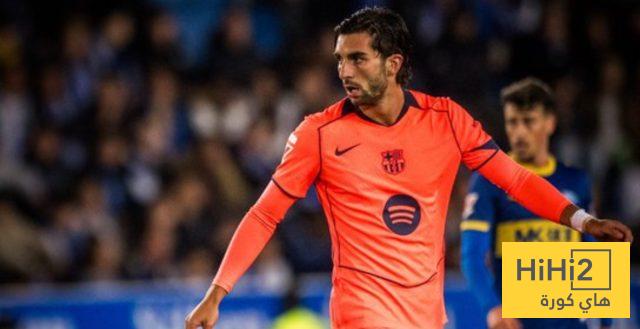 برشلونة يفعلها لأول مرة هذا العام ..!