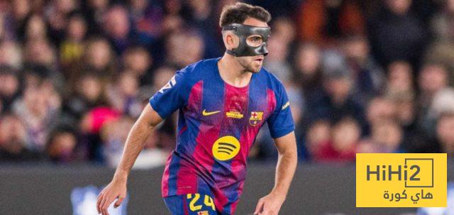 جدل حول استحقاق إيريك غارسيا للذهاب إلى المنتخب