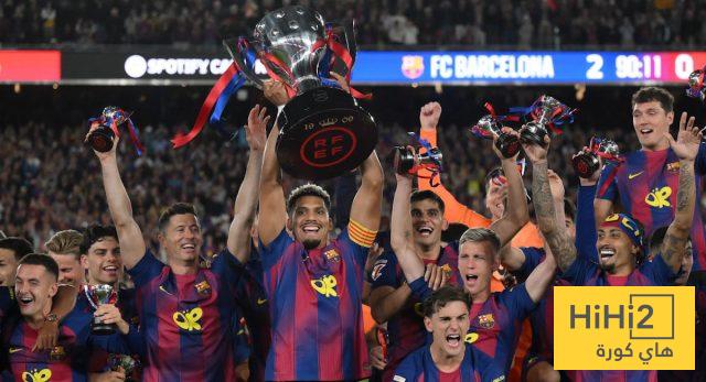 مفاجأة – برشلونة يفتح الباب لرحيل هذا اللاعب !