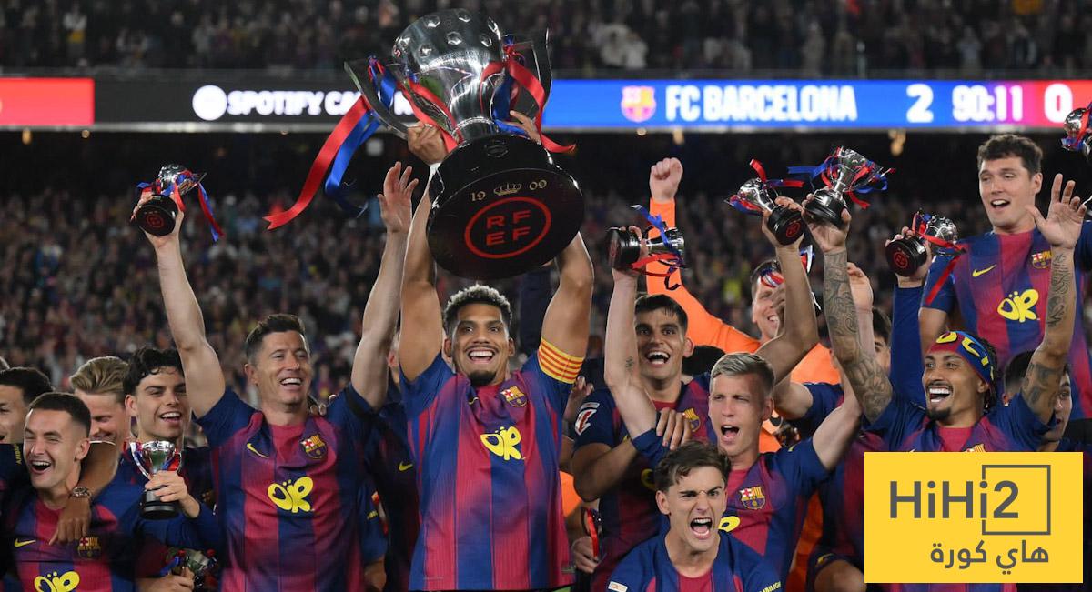 مفاجأة – برشلونة يفتح الباب لرحيل هذا اللاعب !