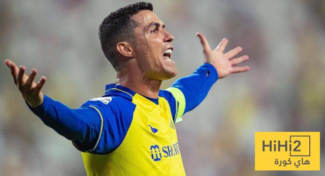 النصر خسر فرصة تتويج تاريخية أمام الهلال !
