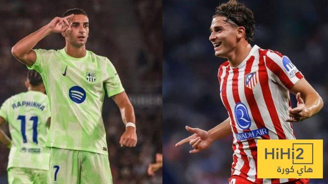 بالأرقام.. فيران توريس يتفوق على جوليان ألفاريز