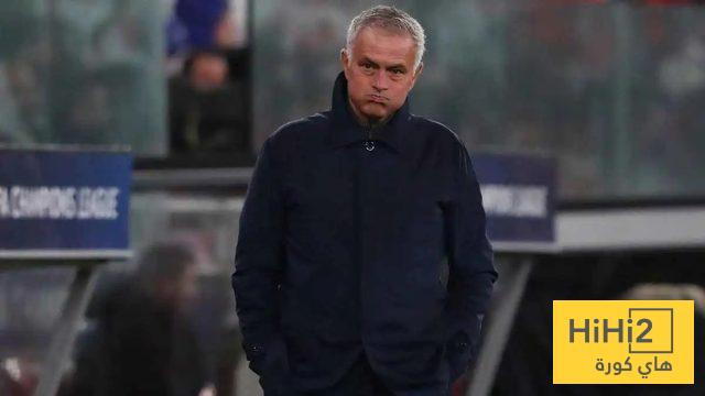 مورينيو في البرنابيو لموسم واحد بـ3 شروط صارمة