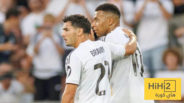 عودة مبابي.. قائمة ريال مدريد المستدعاة لمواجهة أوفييدو