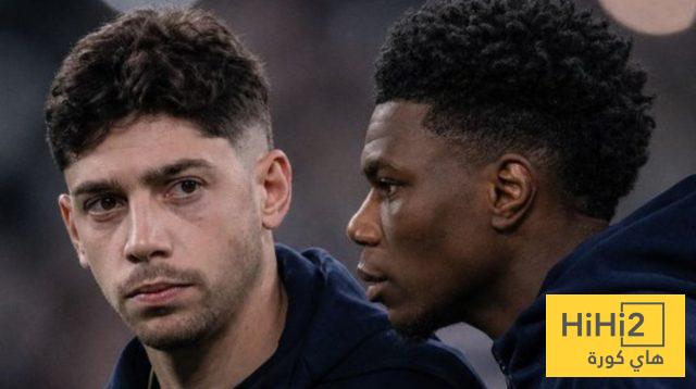 تصفيق للفرنسي .. جماهير البرنابيو تصدر حكمها في شجار تشواميني وفالفيردي