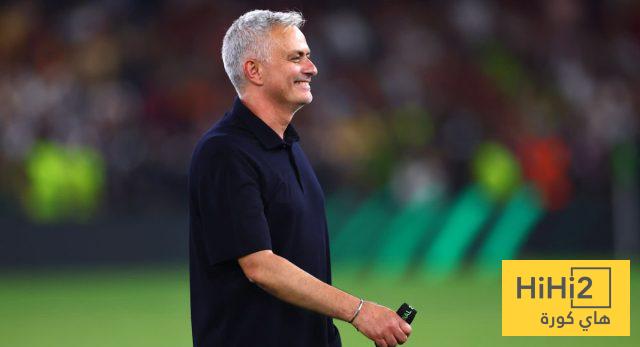 عاجل – ريال مدريد لم يحسم قراره النهائي بشأن مورينيو !