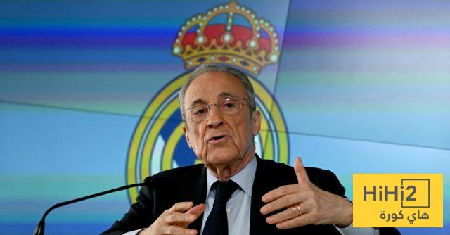 غياب فادح للسلطة في ريال مدريد ..!