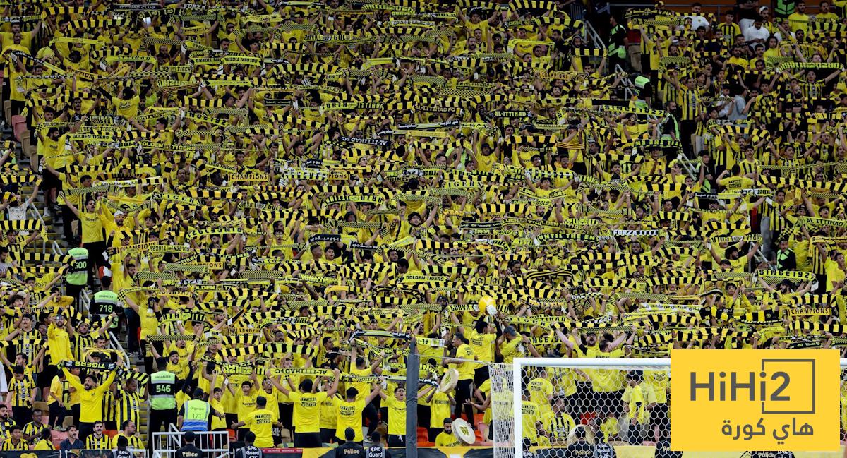 الاتحاد رقم 1 جماهيريًا بالأدلة والإحصاءات !