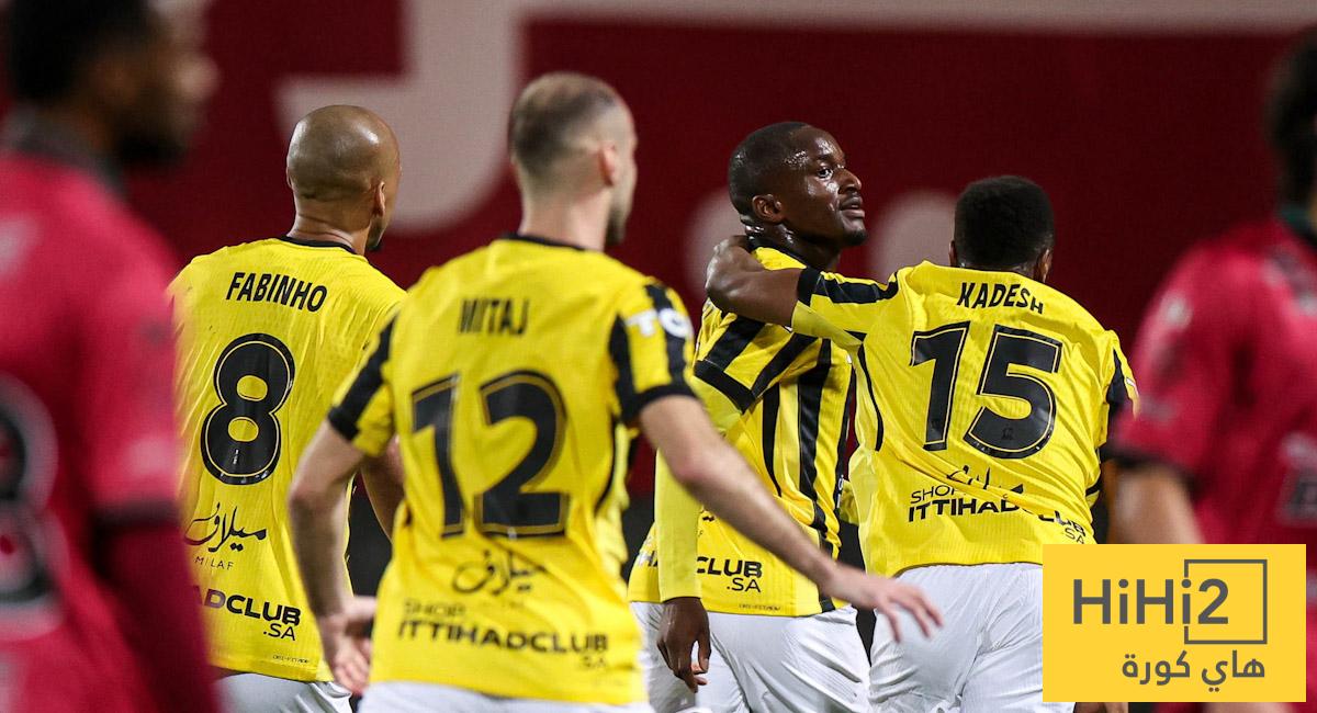 الاتحاد يراقب هدفه الجديد في البرتغال !