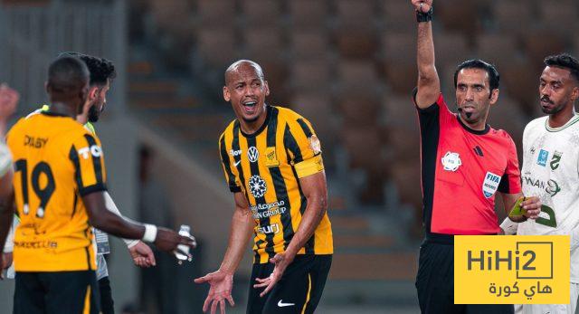 بعد الفوز على الاتفاق .. مقارنة قاسية تطارد الاتحاد !